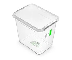 Antibakterinis indas Antibakterinis* 30 l ORPLAST