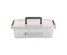 Antibakterinis indas su rankena Antibakterinis* 8,5 l ORPLAST