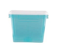 Orplast Arcticline set of 2 rectangular food containers 2.5 L 19.5 x 15 x 13.5 cm