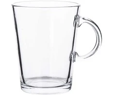 Atena glass mug 420ml