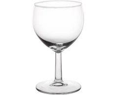 Ballon set of 6 red wine glasses 250 ml