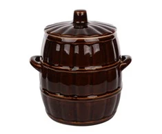 Barrel 3.2l cover