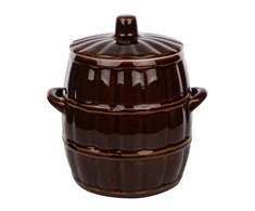 Lumarko Molinė puodynė 5l+dangtis