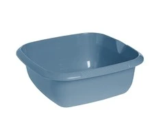 Keeeper Mėlyna Square bowl 34x34cm 8l nordic mėlynas