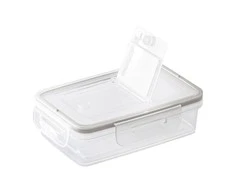 BRANQ 0,375 l plastikinis indelis Q-LOCK, žalias