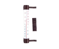 Outdoor Lauko termometras 19x1,9cm priklijuotas/prisukamas