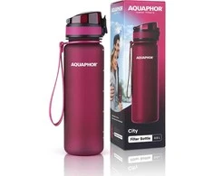 Aquaphor filtruojanti gertuvė City 500 ml