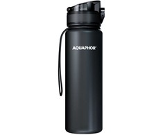 Aquaphor Buteliukas filtrująca City 500 ml juoda