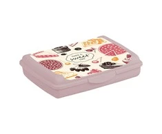 Keeeper Carla sandwich box click-box mini space tour sweet day