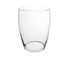 Zinnia vase h-19 cm