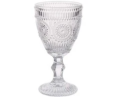 Daisy glass Cup 325 ml