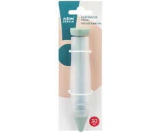 Silicone decorative marker 14 cm 30 ml