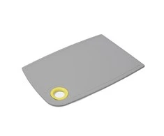 Okko M pilkas non-slip cutting chopping board