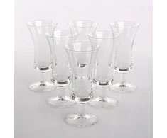 DEIMANTINIS 6 STIKINIŲ LIKERIO/ŠERIO RINKINYS 50ml