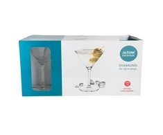 Royal Leerdam DEIMANTINIAI MARTINI AKINIAI 260ML 0102003136