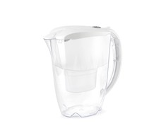 Aquaphor Simple Jug 2,8l without filter cartridge, baltas