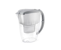 Aquaphor Simple Jug 2,8l without filter cartridge, pilkas