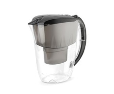 Aquaphor Simple Jug 2,8l without filter cartridge, juodas