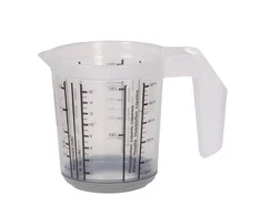 Matavimo indas Keeeper Massimo, 0.5 l