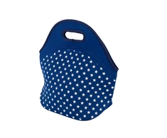 Blue Mėlyna Easy Morning thermal bag for lunch box 30,5x27 cm navy mėlynas