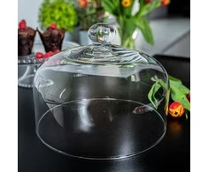 Plate lampshade, diameter 29.5 cm, h-22.5 cm