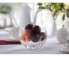 Tangerine salad bowl dia.17 cm