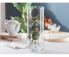 Edwantex Cylinder vase 15cm; h 40cm