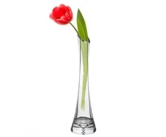 Edwantex Vase with tear h-35cm