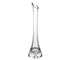 Vase with tear h-40cm