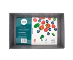 Rectangle cake pan 36 x24,5 x 6 cm