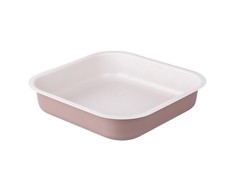 Lumarko Kepimo forma 26x26x6cm Caffe Creme