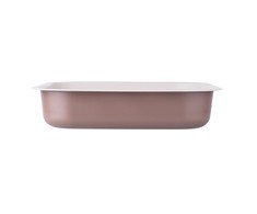 Lumarko Kepimo forma 26x26x6cm Caffe Creme
