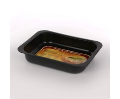 Be Prekinio Zenklo Kepimo forma 29x22x6cm,juoda