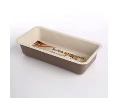 Kepimo forma duonai 31x14x6cm "Caffe Creme"