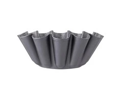 Sunflower cake pan D.22,5cm;H:8cm