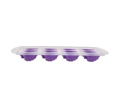Grapes design ice cube mould 21x11x2 cm