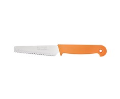 Ms Tworzywa breakfast peilis with stainless blade 10 cm mix color