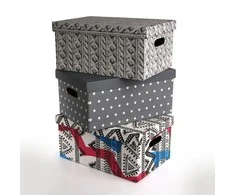 Decorative Cardboard Box 45x30x21cm