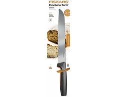 Fiskars Functional Form peilis duonai