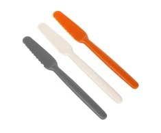 FISKARS FunctionalForm pusryčių peiliai (3 vnt.)