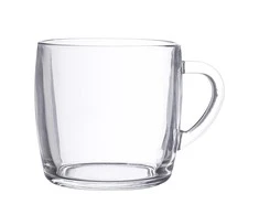 Havana glass mug 310ml