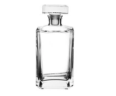 Lumarko Square carafe Burbon 0,7 L (color box)