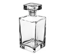 Lumarko Square carafe Burbon 0,7 L (color box)