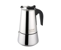 Steel Nerūdijantis plienas 300ml 6 cups