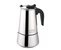 Steel Nerūdijantis plienas 450ml 9 cups