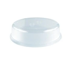 Microwave food cover 26,5cm