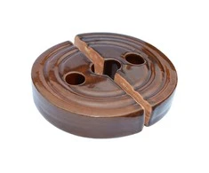 CERAMIC STONE Q 140 SET 2 PCS