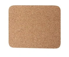 Lumarko cpl. 4 rectangular washers 40x30cm made of natural cork