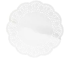48 pcs paper cake napkin