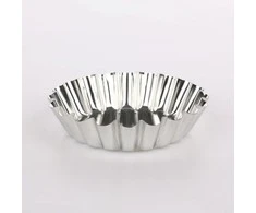 SNB Set of 6 moulds dia. 90